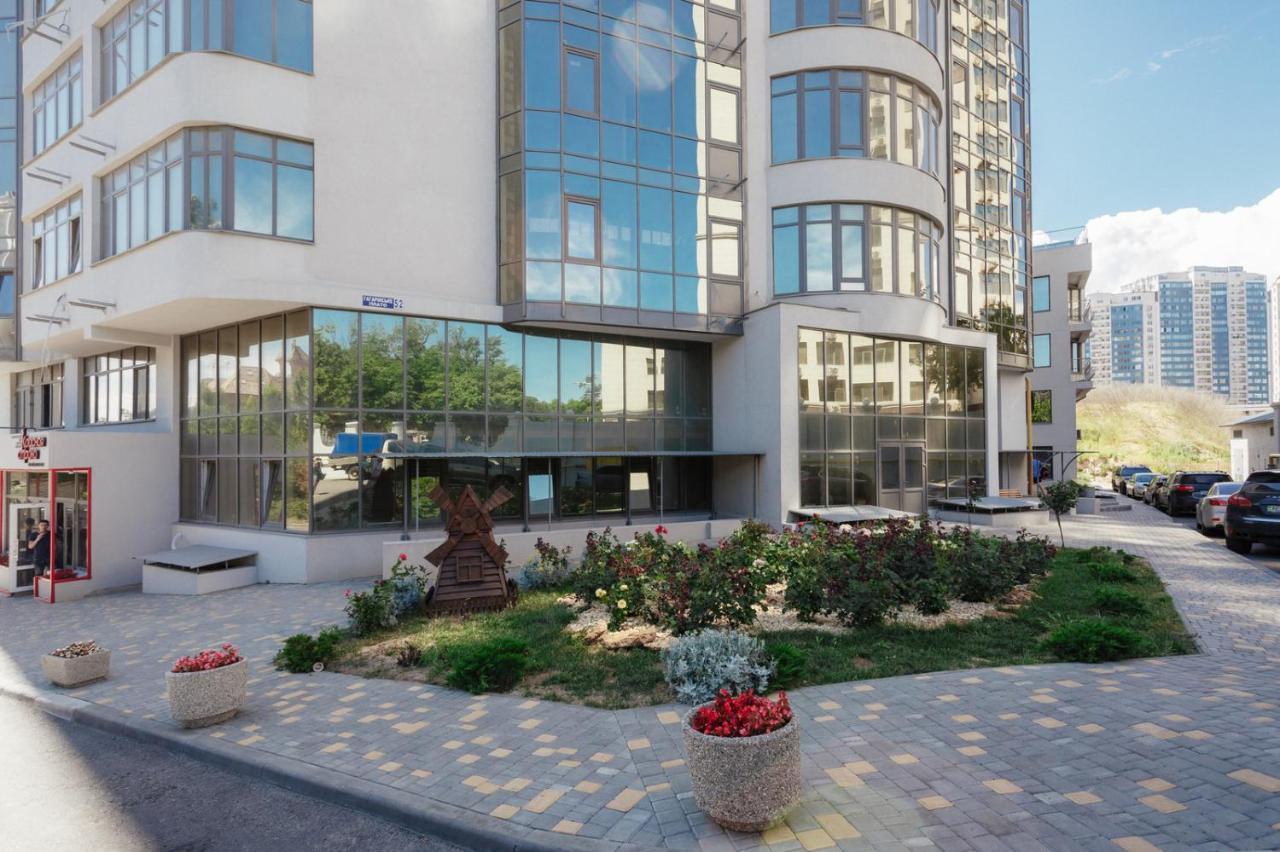 Arcadia Sky Apartment Одеса Екстер'єр фото