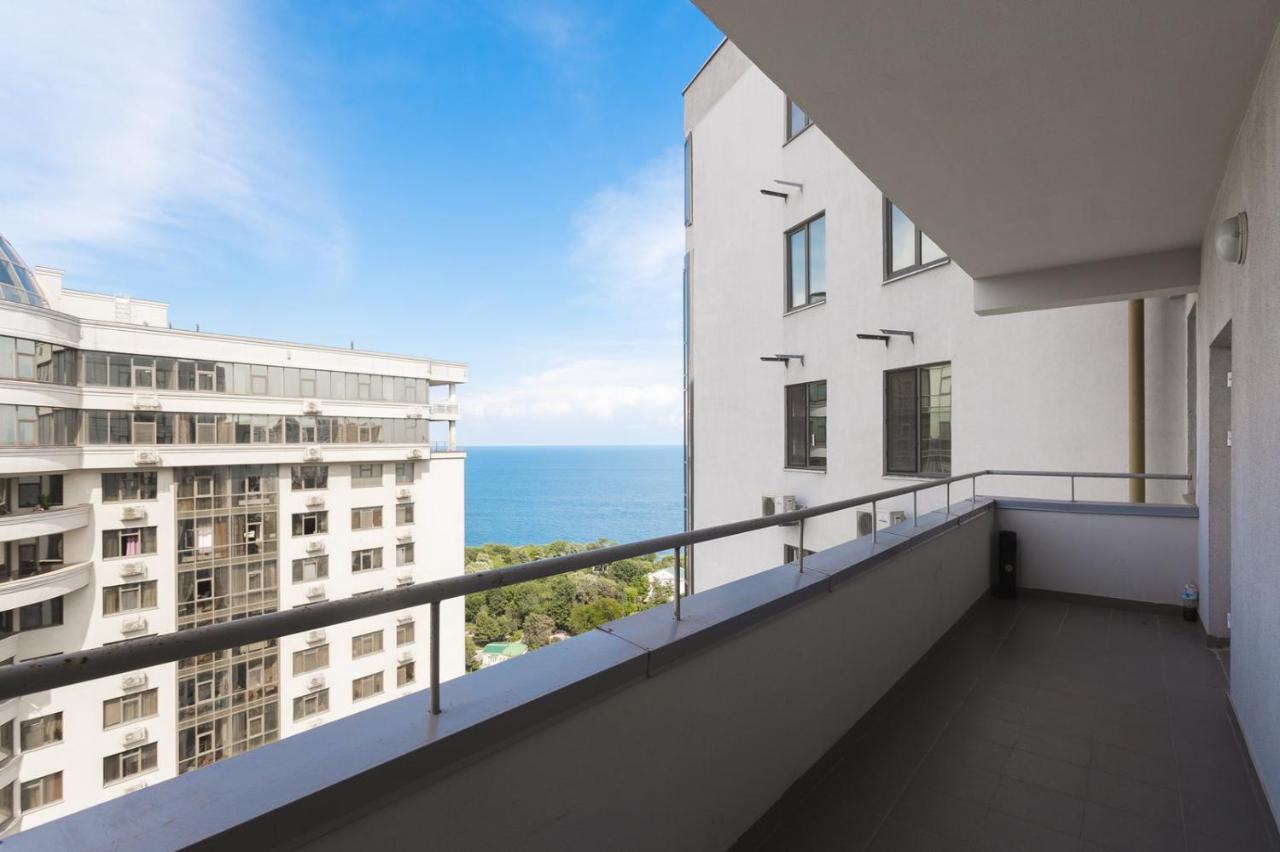 Arcadia Sky Apartment Одеса Екстер'єр фото