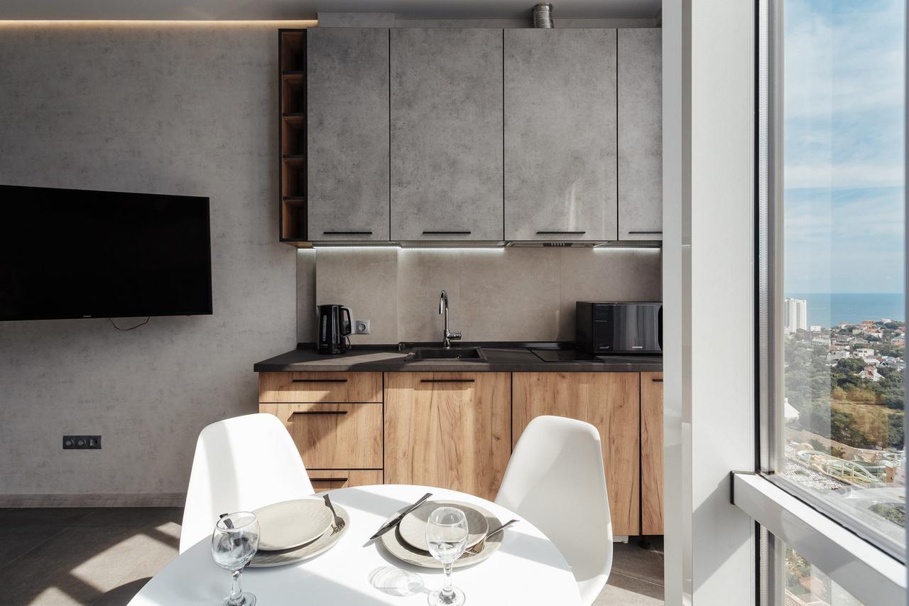 Arcadia Sky Apartment Одеса Екстер'єр фото