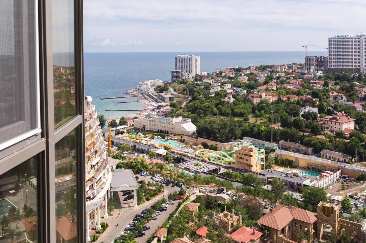 Arcadia Sky Apartment Одеса Екстер'єр фото