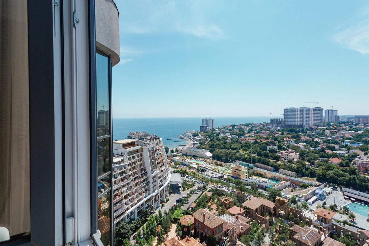 Arcadia Sky Apartment Одеса Екстер'єр фото